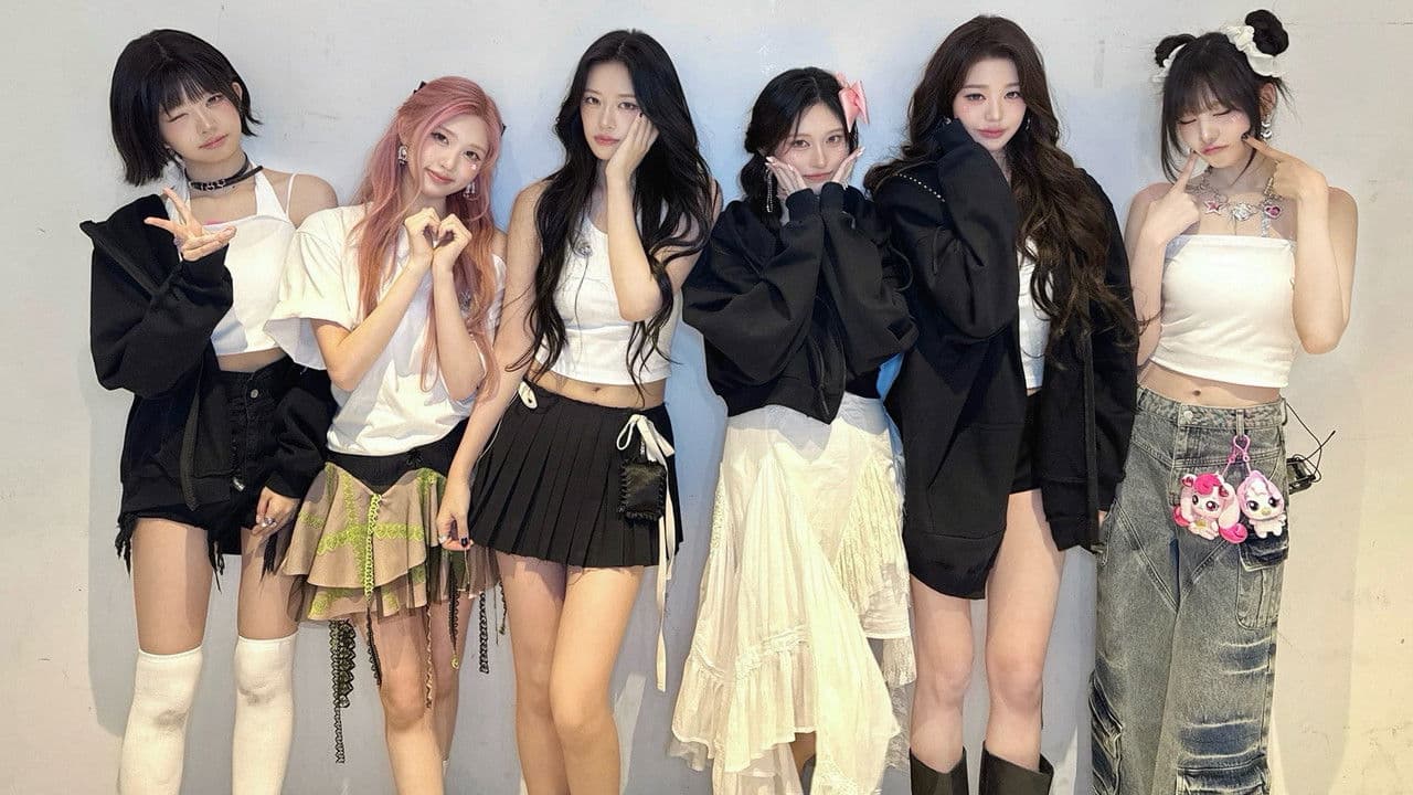 IVE 世界巡回演唱会 'SHOW WHAT I AM' 首尔站 - DAY 3の背景画像