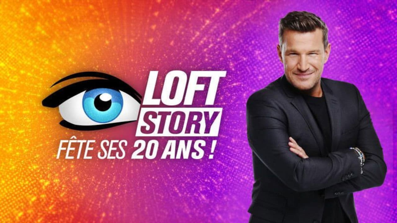 Loft Story, 20 ans après !の背景画像