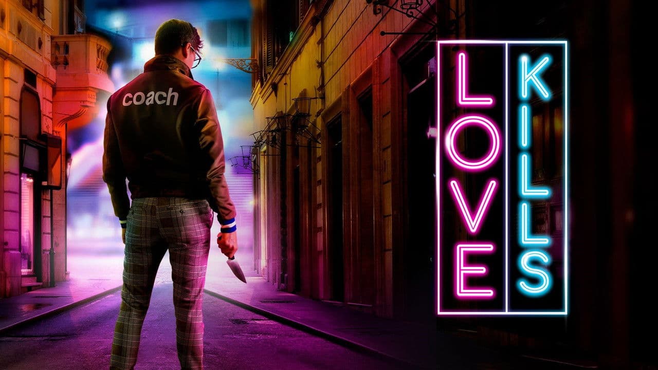 Love Killsの背景画像