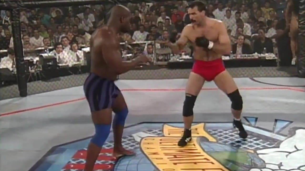 UFC 8: David vs. Goliathの背景画像