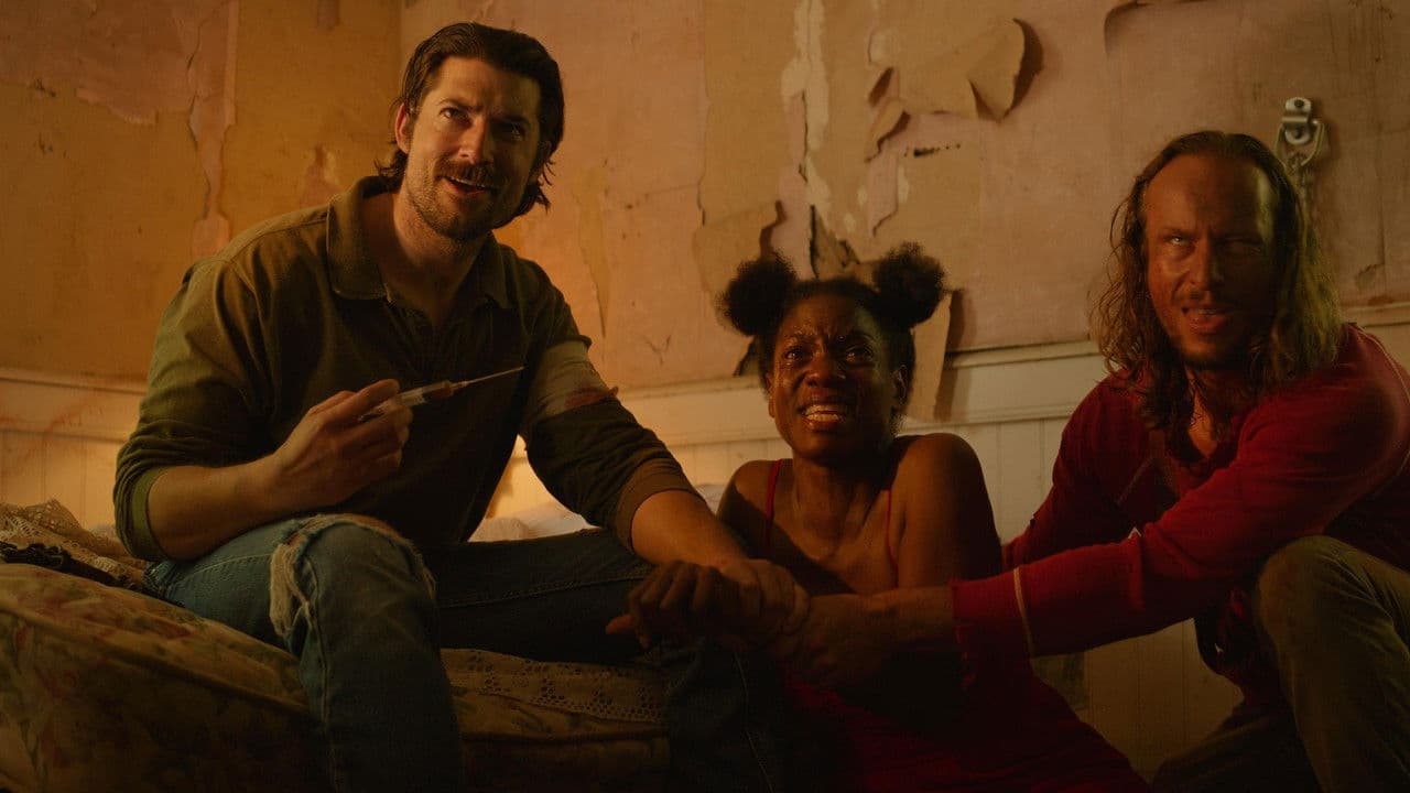 Southern Nightmareの背景画像