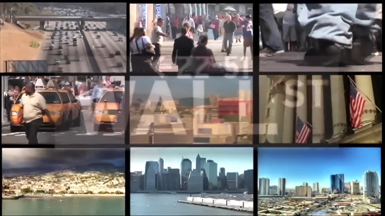 The Wall Street Conspiracyの背景画像