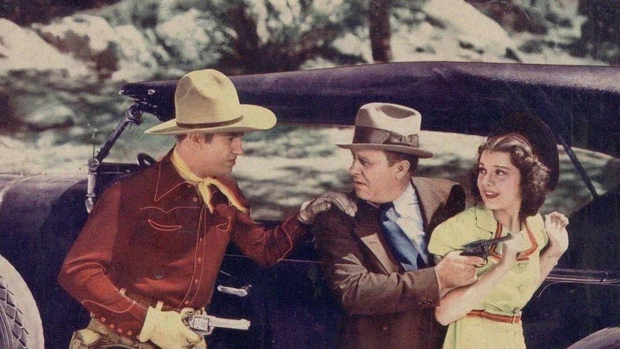 Public Cowboy No. 1の背景画像