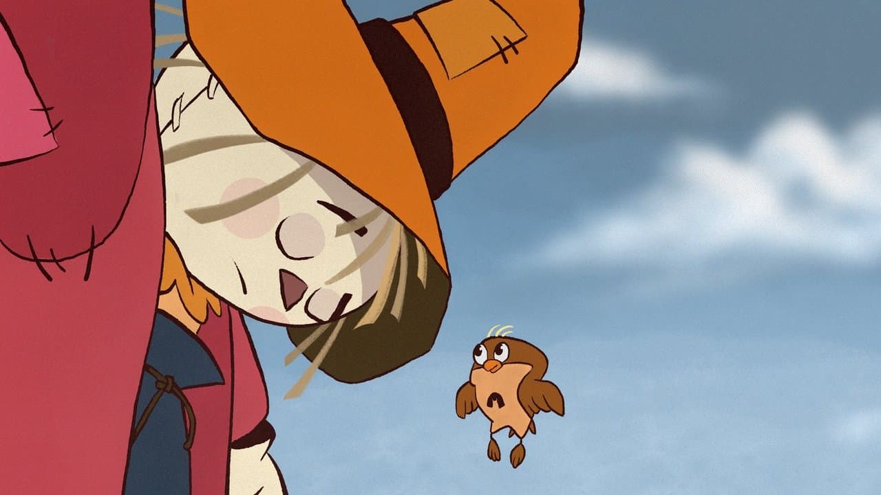 Aventuras y travesuras de Petete y Trapitoの背景画像