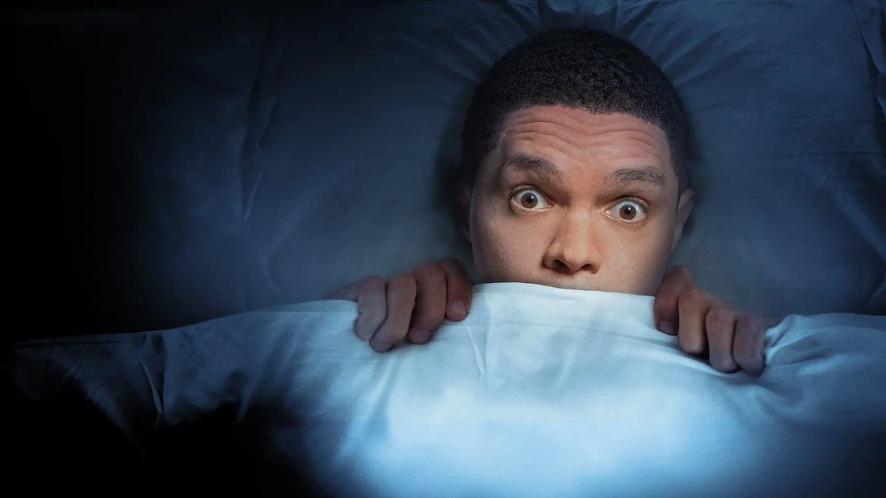 Trevor Noah: Afraid of the Darkの背景画像