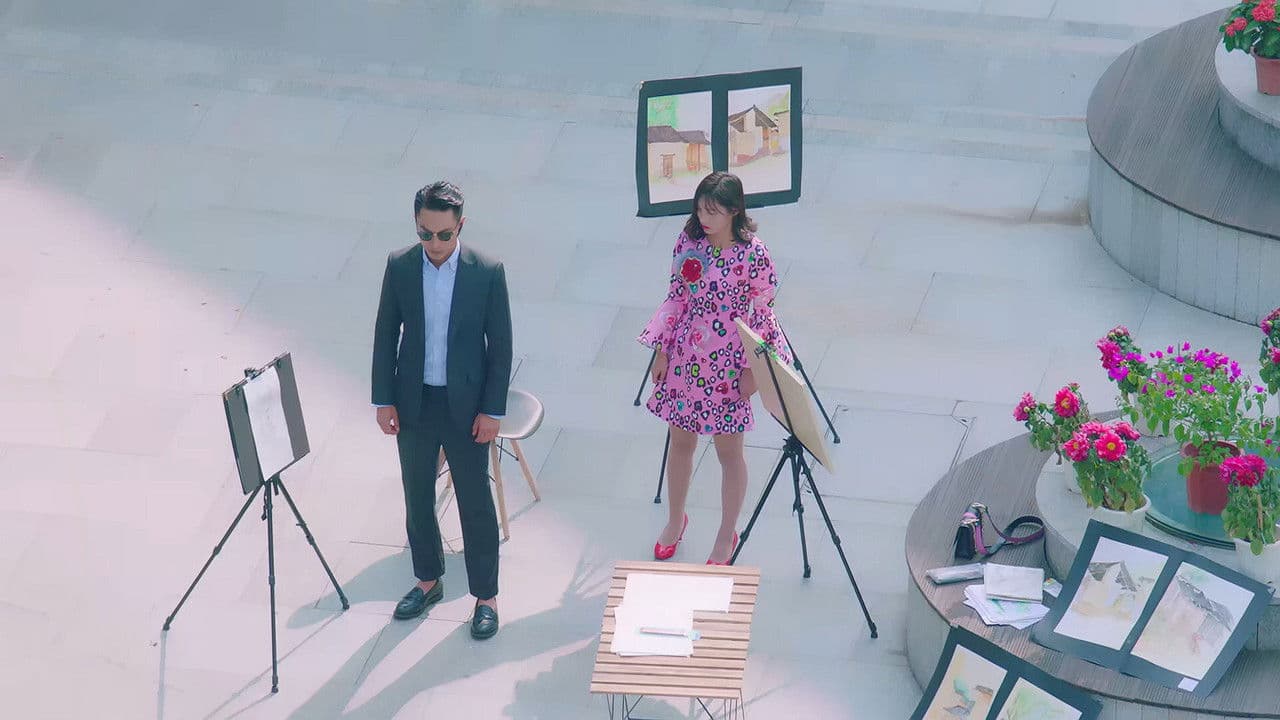 特工小萌妻の背景画像