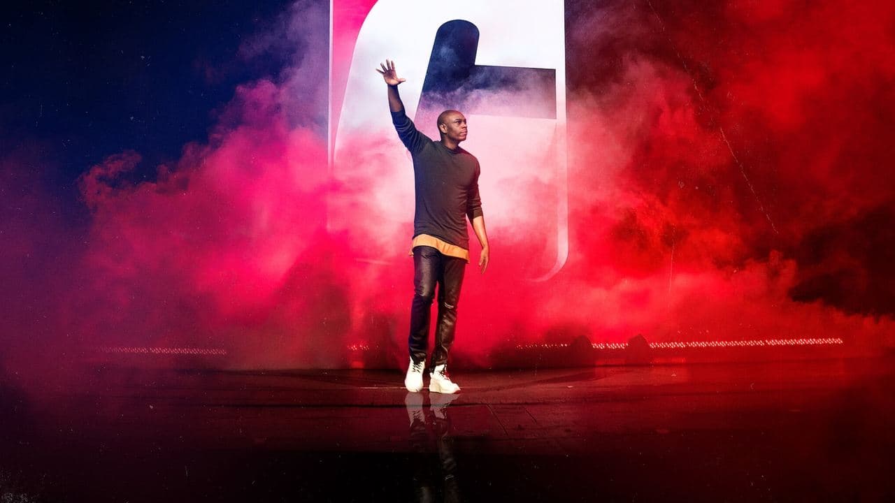 Dave Chappelle: The Closerの背景画像
