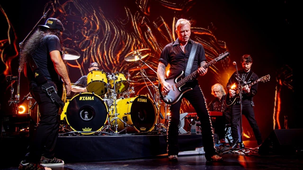 Metallica: Helping Hands Concert & Auctionの背景画像