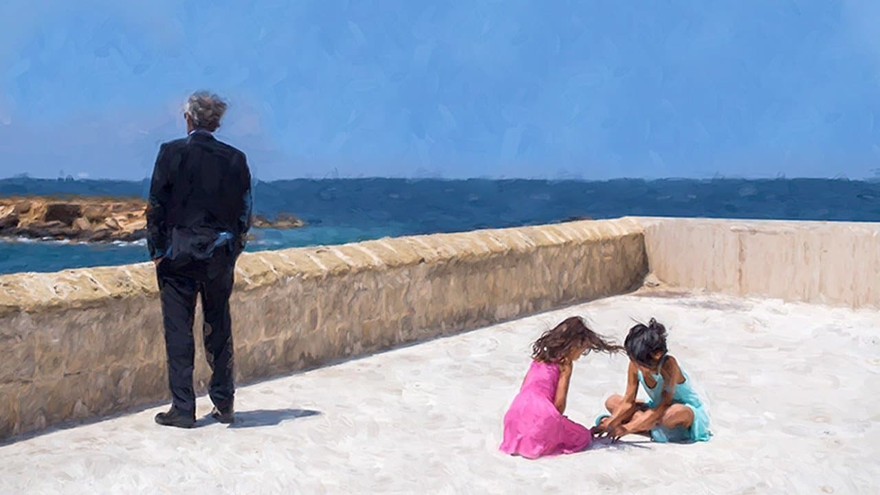 Ho amici in paradisoの背景画像