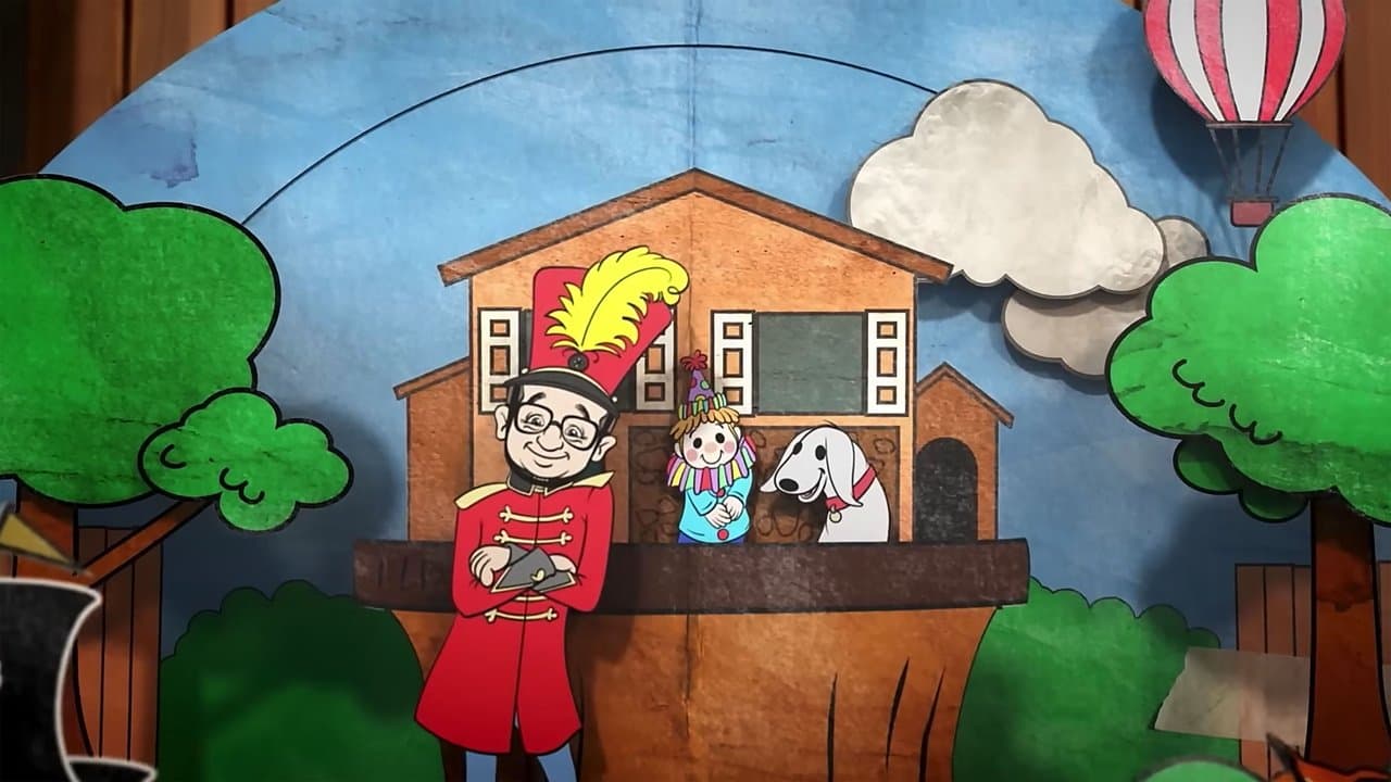 Mr. Dressup: The Magic of Make Believeの背景画像