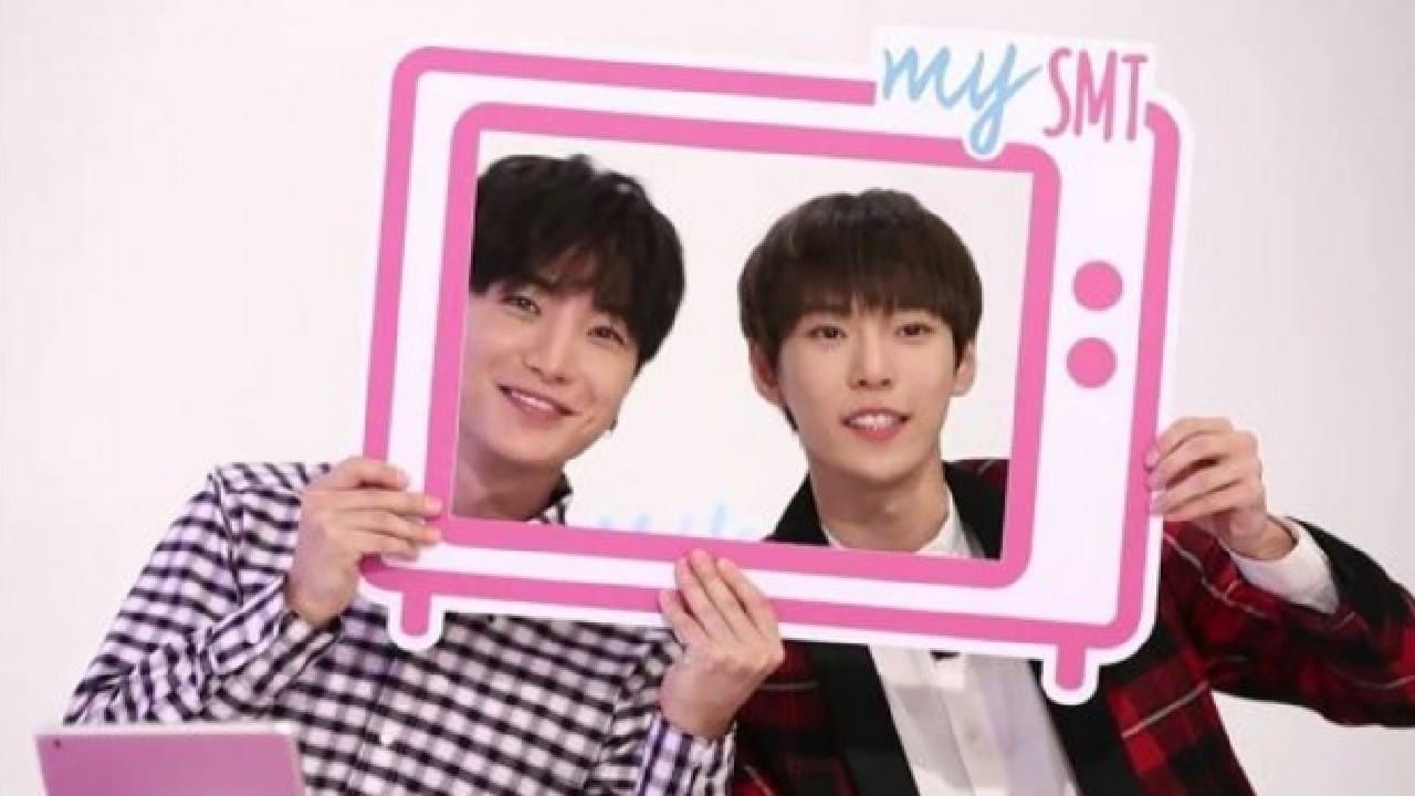 My SMTの背景画像