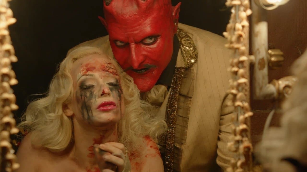 Alleluia! The Devil's Carnivalの背景画像