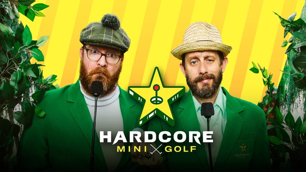 Hardcore Mini Golfの背景画像