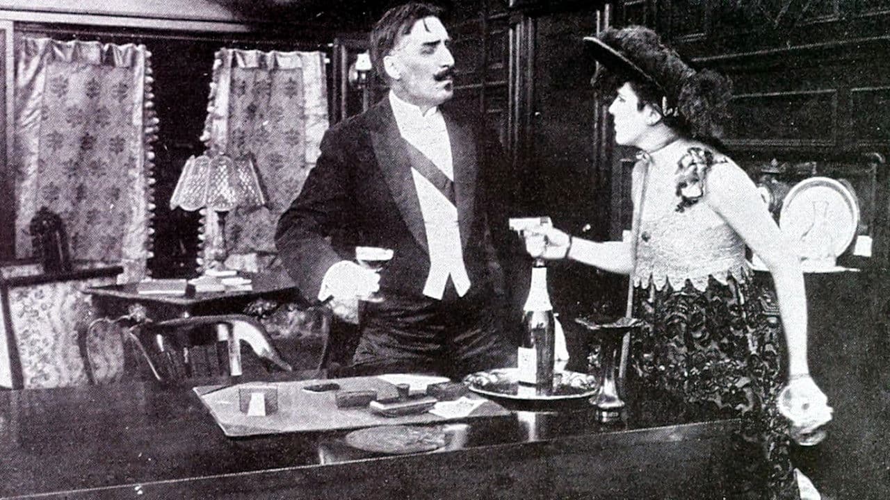 The Girl Detectiveの背景画像