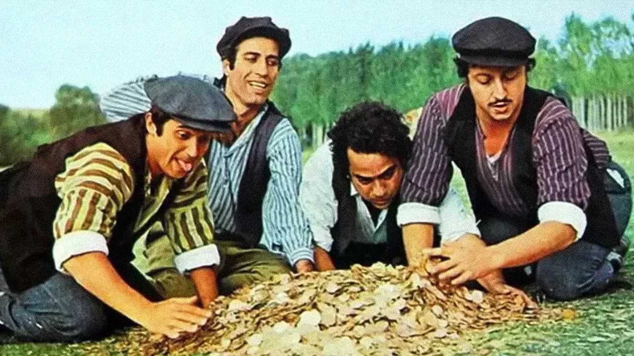 Salak Milyonerの背景画像