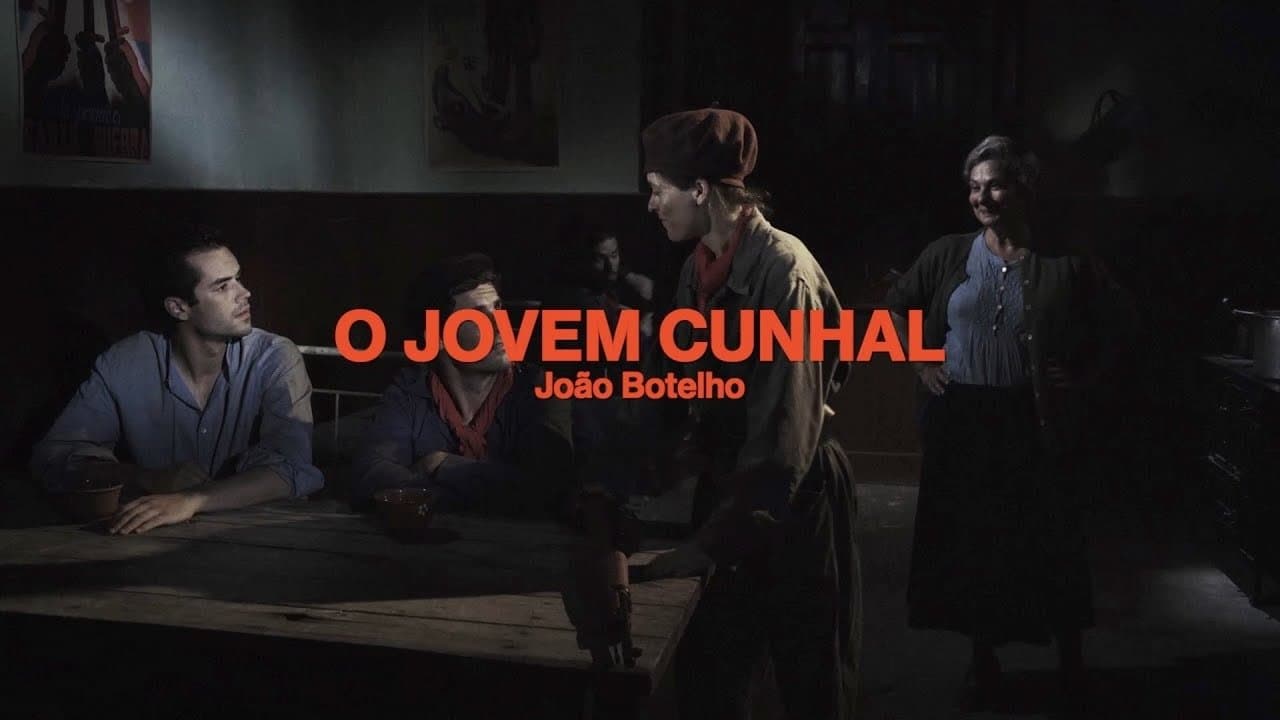 O Jovem Cunhalの背景画像