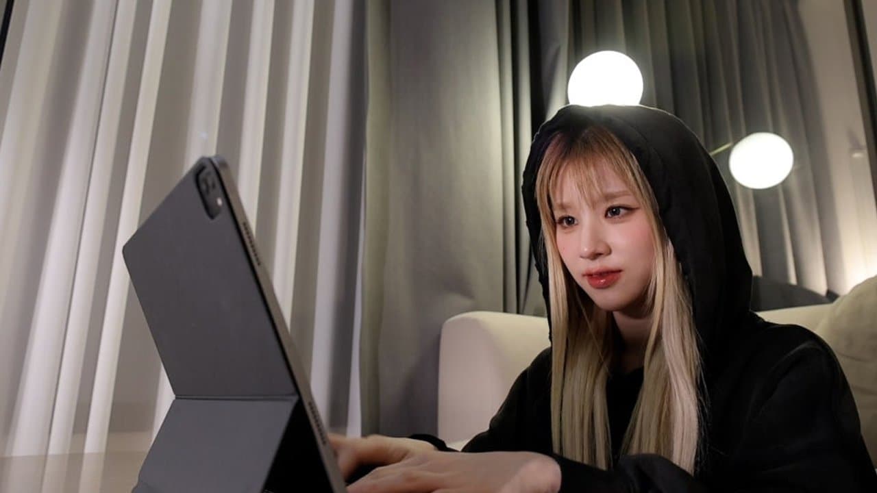 Power Blog Girlの背景画像