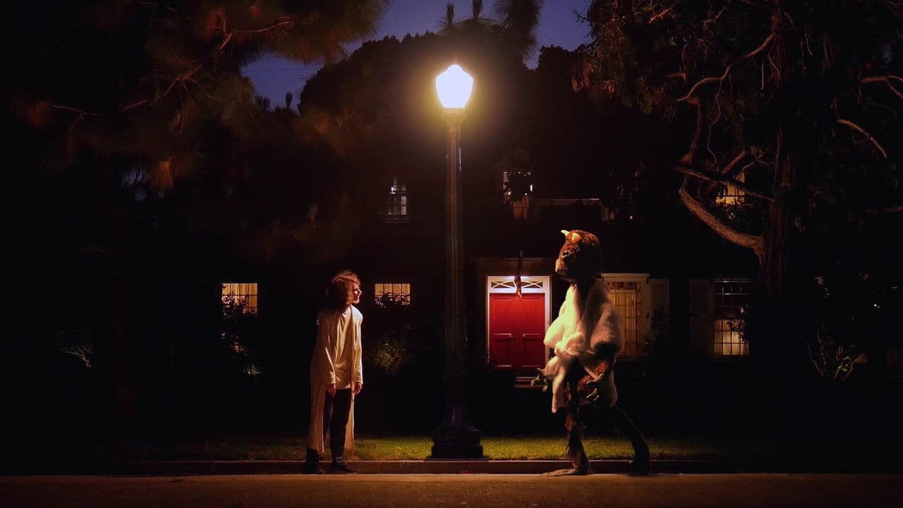 Leonard and Kevinの背景画像