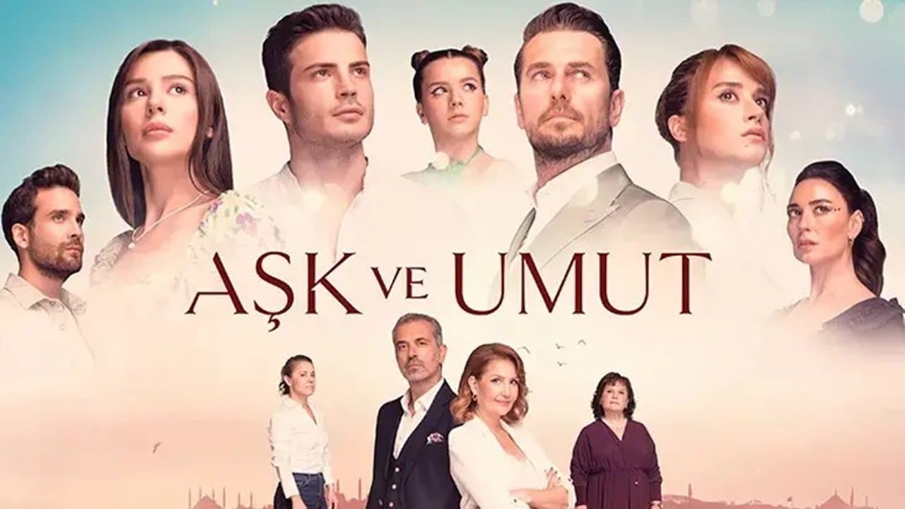 Aşk ve Umutの背景画像