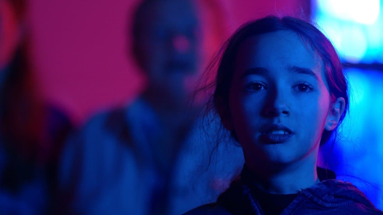 They're Hereの背景画像