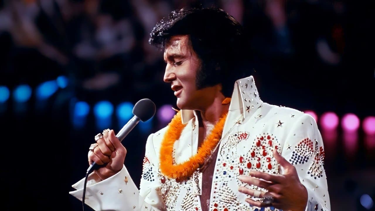 Elvis:  Aloha from Hawaii - Rehearsal Concertの背景画像
