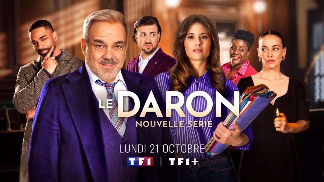 Le Daronの背景画像