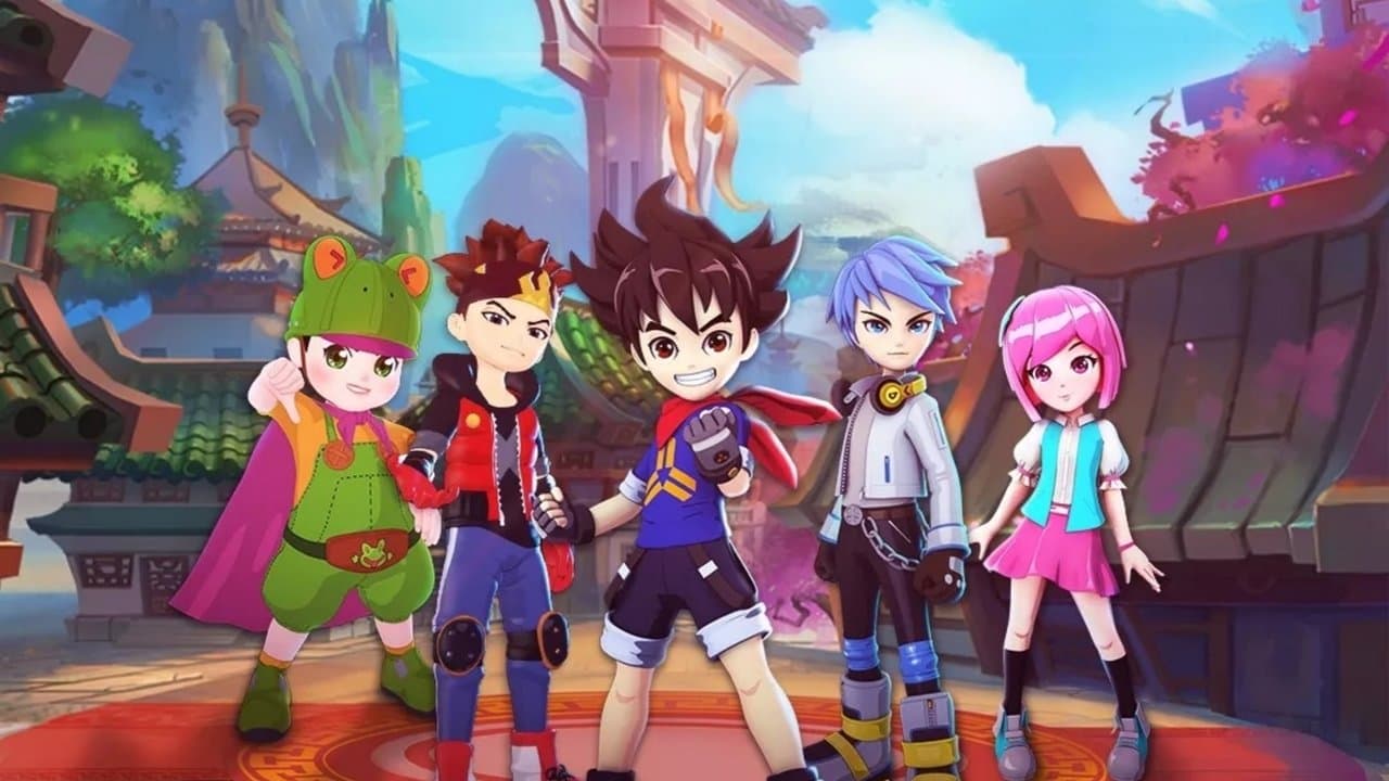 图腾领域の背景画像