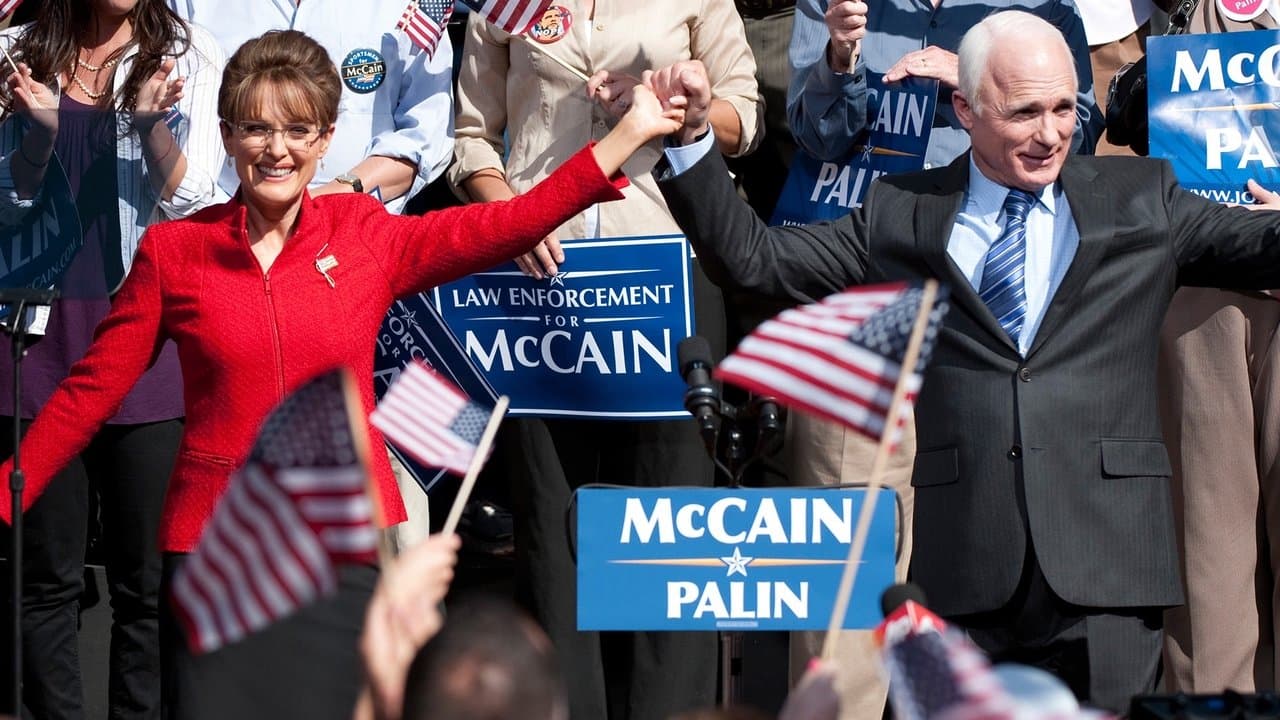 ゲーム・チェンジ 大統領選を駆け抜けた女の背景画像