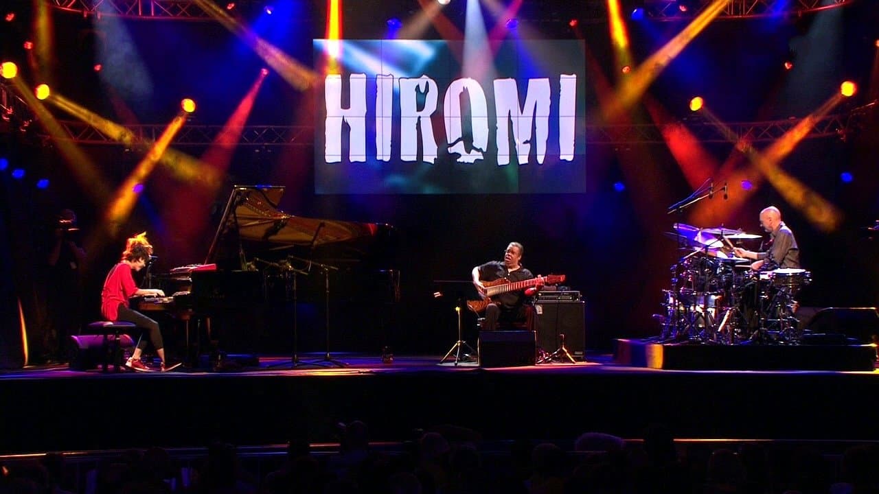 Hiromi the Trio Project - Estival Jazz Luganoの背景画像