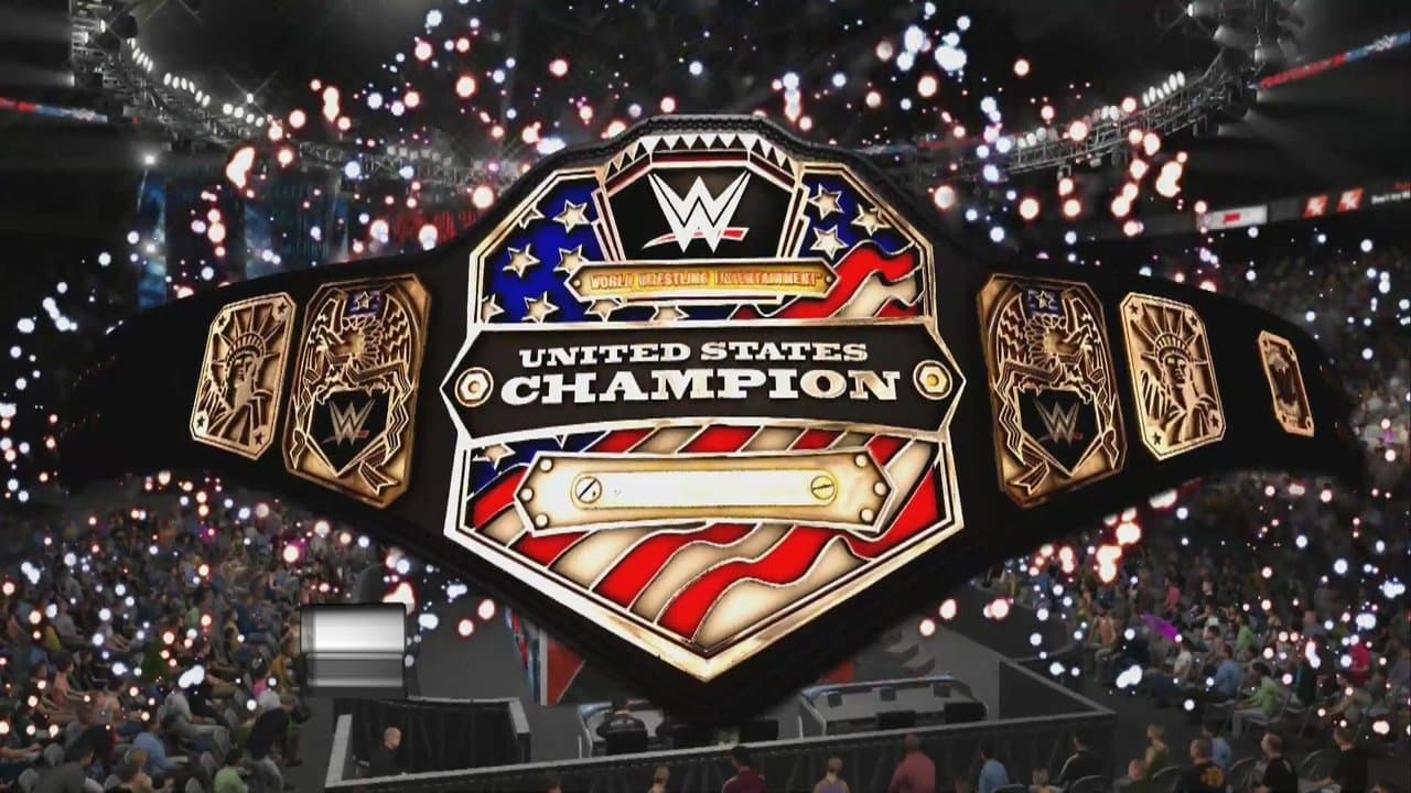 WWE: The U.S. Championship: A Legacy of Greatnessの背景画像