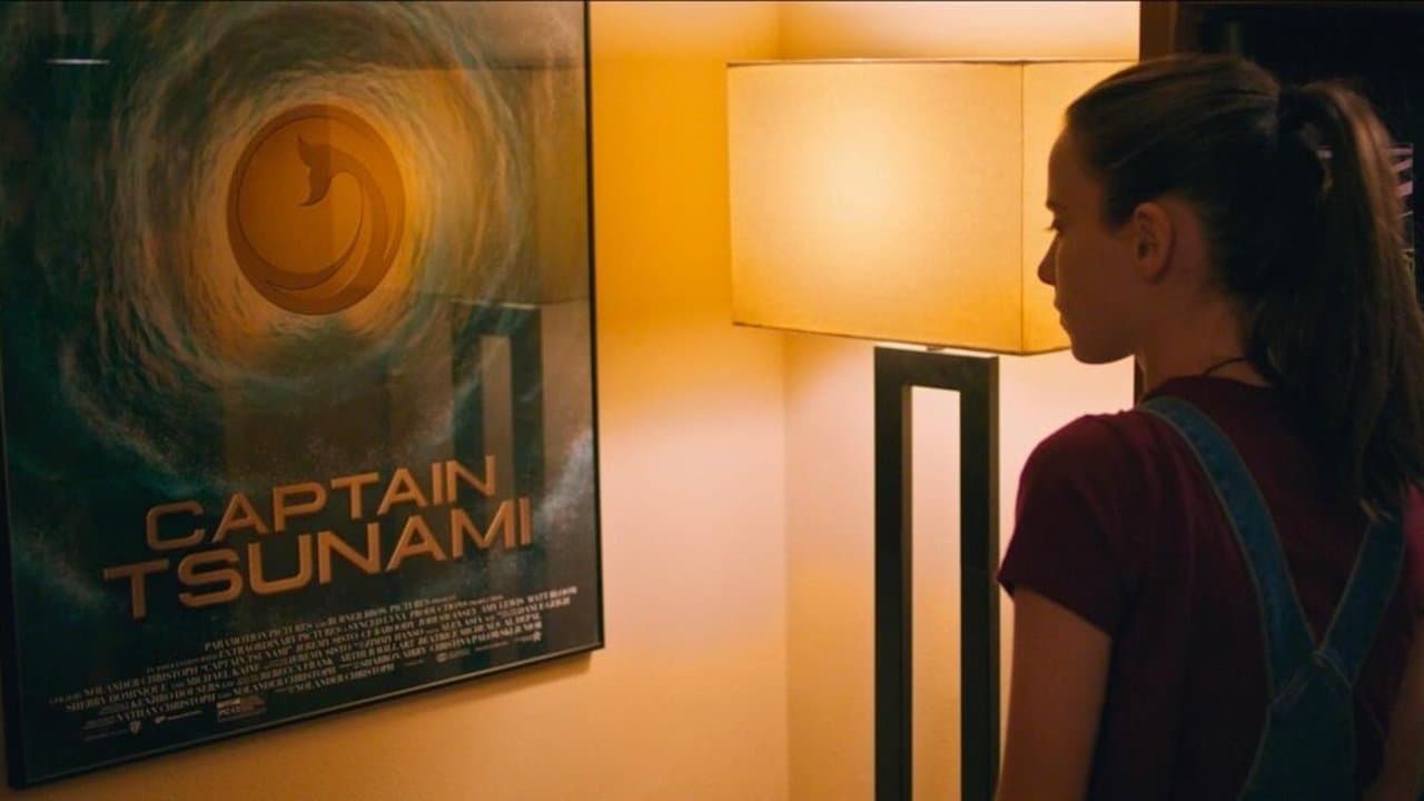 Captain Tsunamiの背景画像
