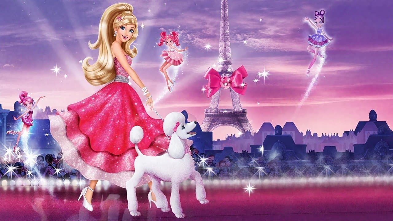 Barbie: A Fashion Fairytaleの背景画像