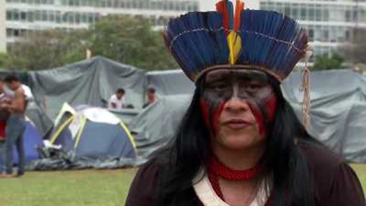 Índio Cidadão?の背景画像