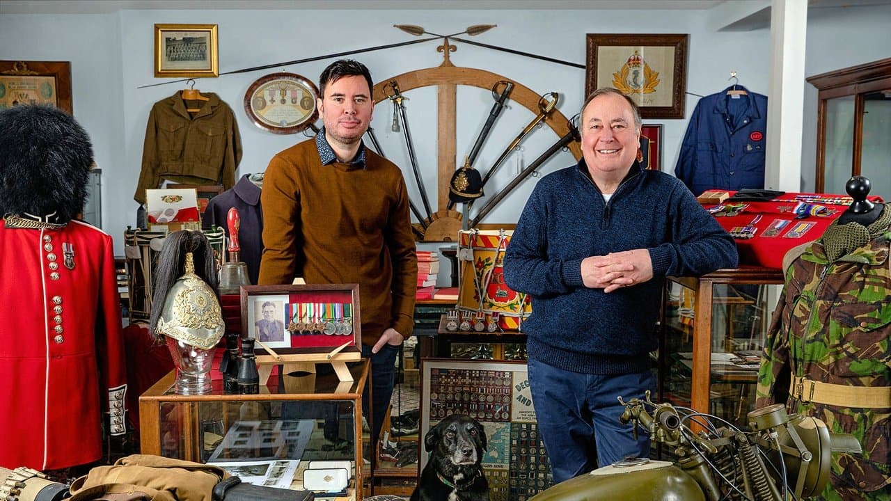 History Huntersの背景画像