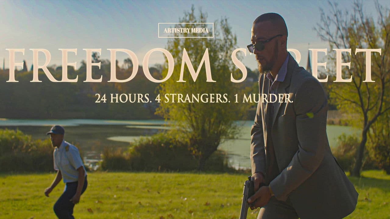 Freedom Streetの背景画像