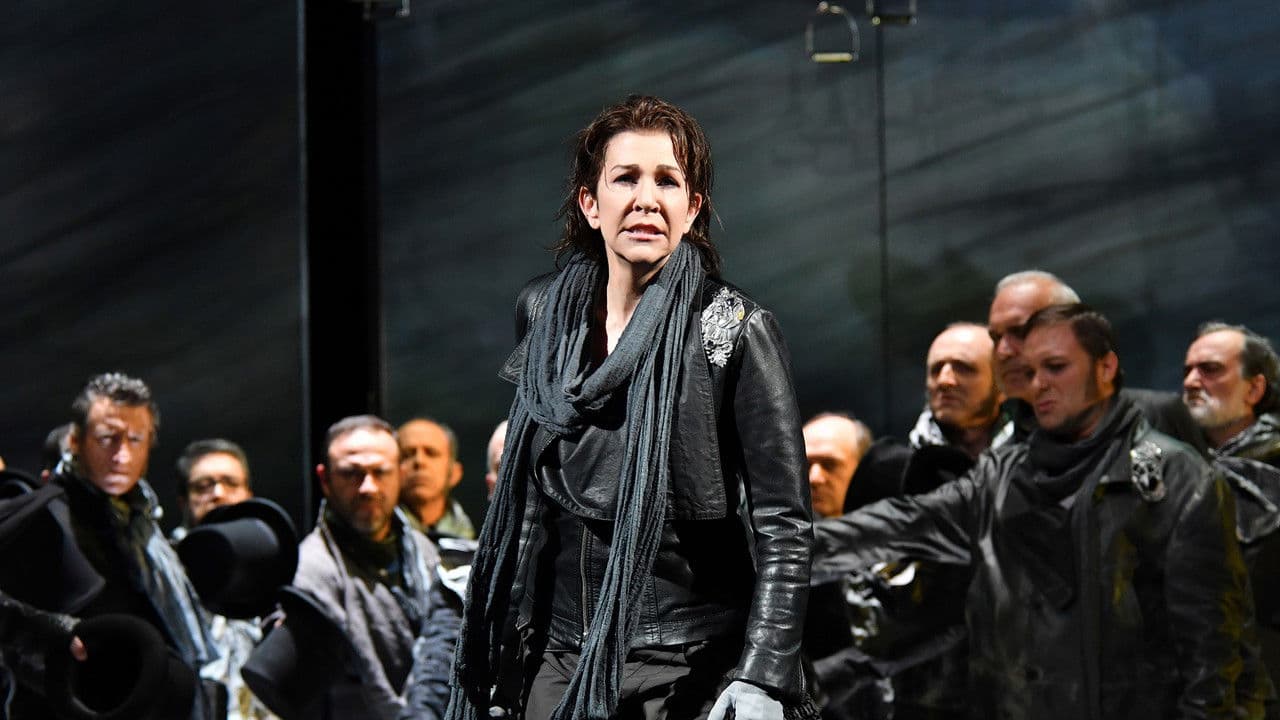 Bellini: I Capuleti e i Montecchiの背景画像