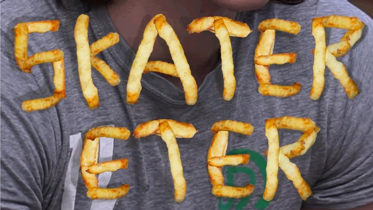 Skater Eterの背景画像