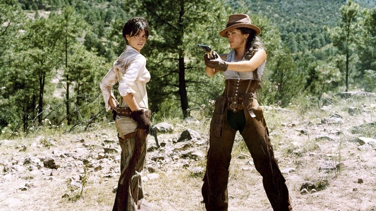 バンディダスの背景画像