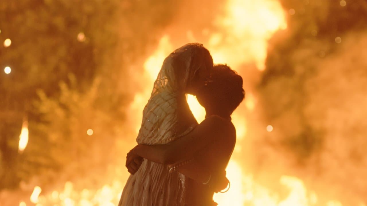 Green Girlの背景画像