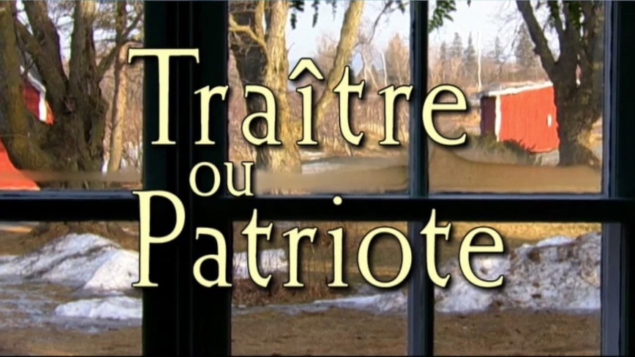 Traître ou patrioteの背景画像