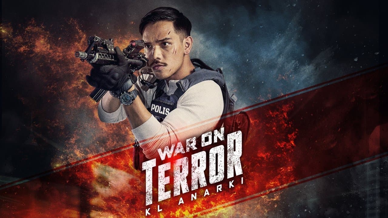 War on Terror: KL Anarkiの背景画像