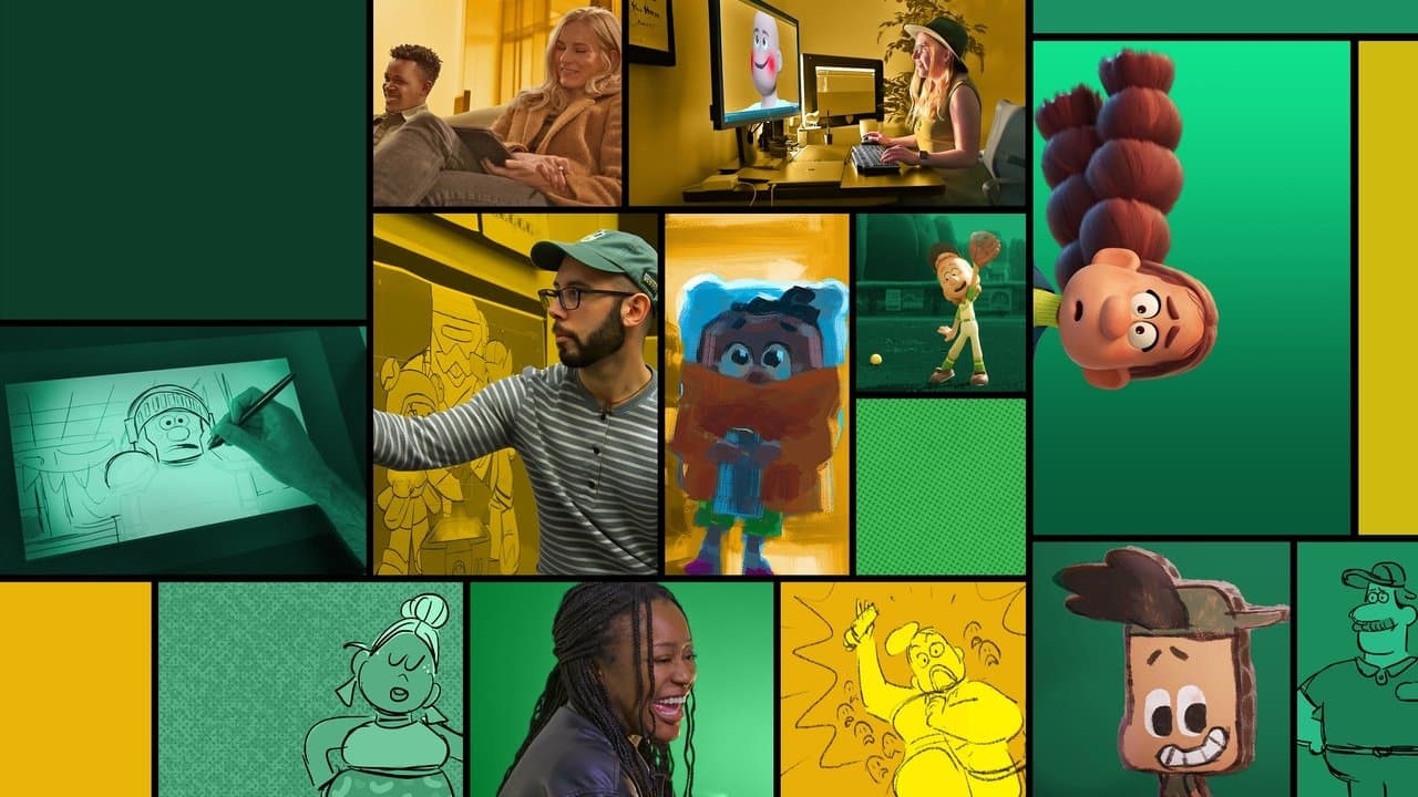 はじめまして、ピクルス:ウィン or ルーズ 誕生のひみつの背景画像