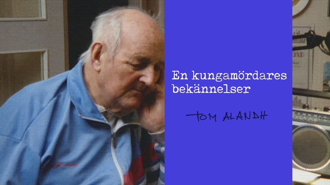 En kungamördares bekännelserの背景画像