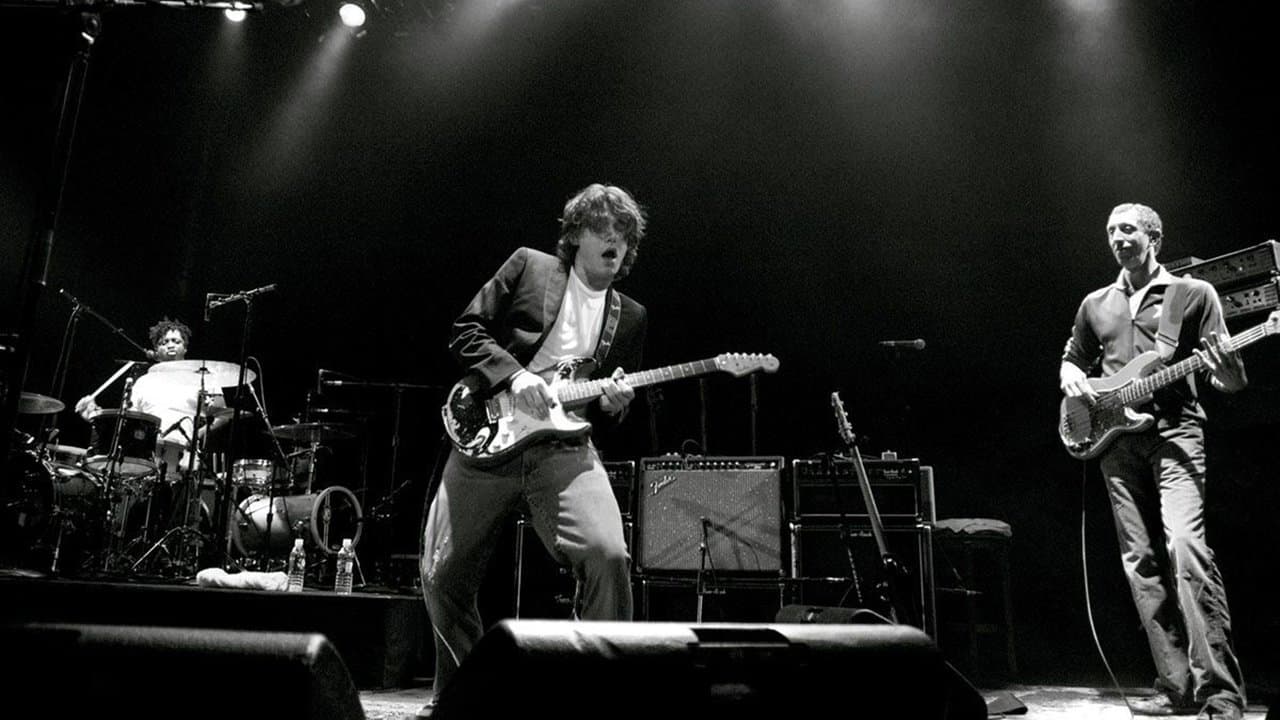 John Mayer Trio - Live at Bowery Ballroom, New Yorkの背景画像