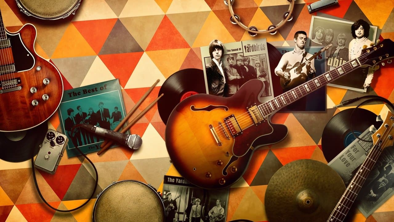 The Yardbirds: In Their Own Wordsの背景画像