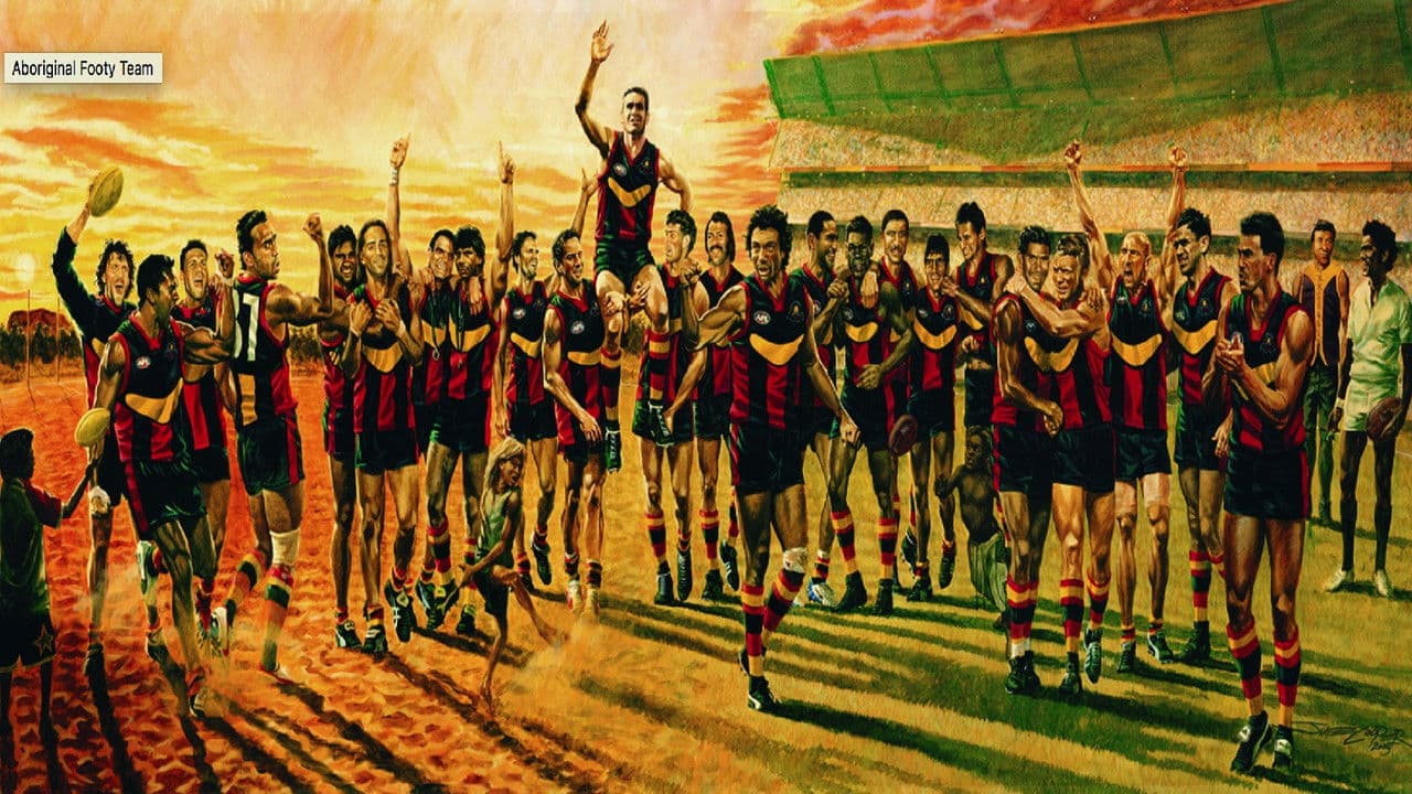 Dreamtime Showtimeの背景画像