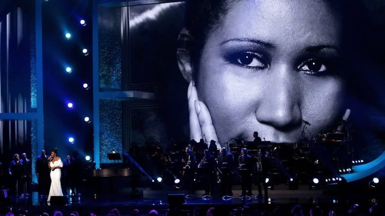 Aretha! A Grammy Celebration for the Queen of Soulの背景画像