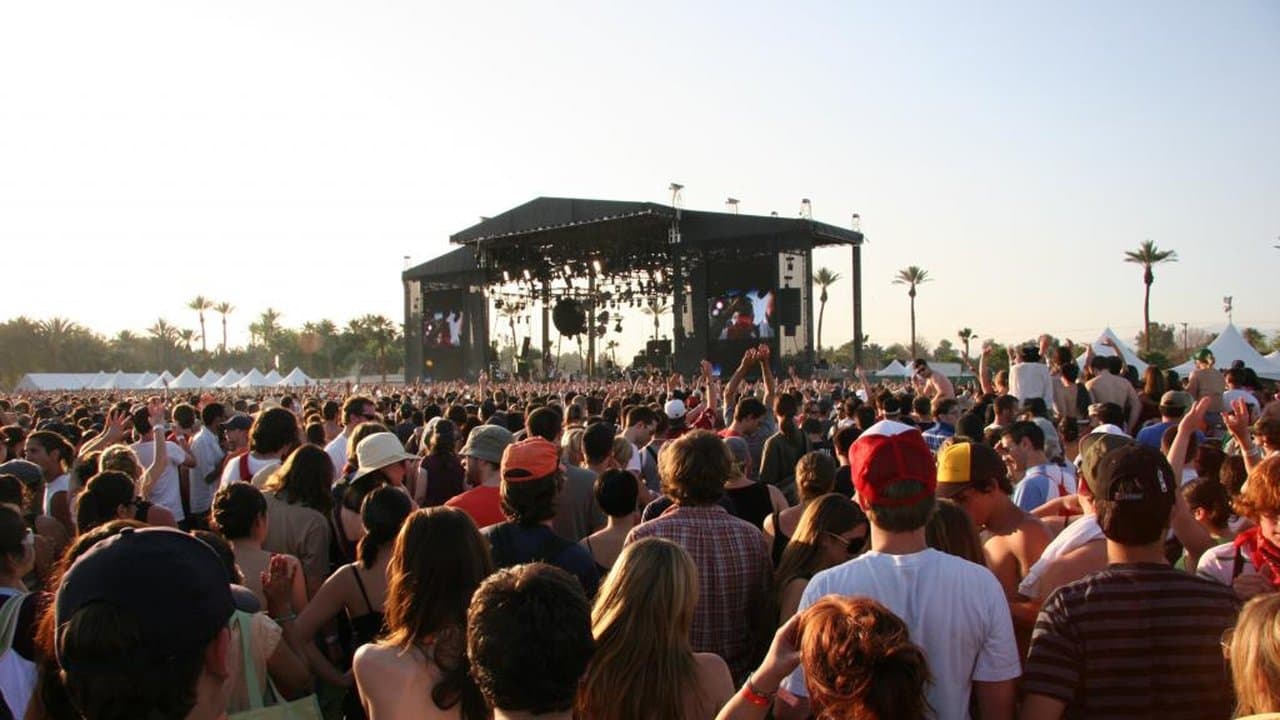 Coachellaの背景画像