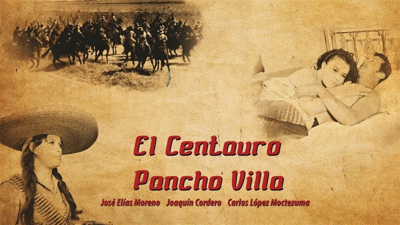 El centauro Pancho Villaの背景画像