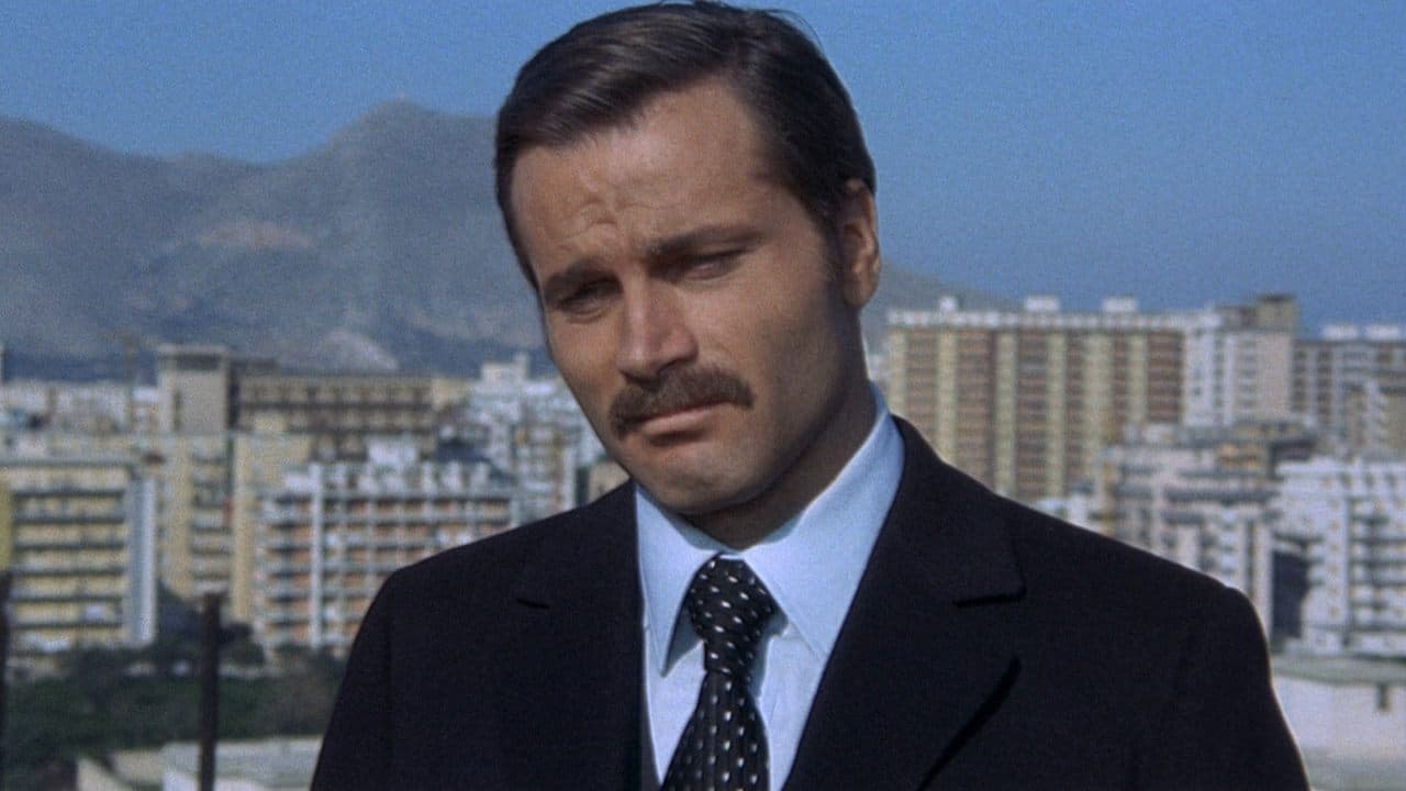 Confessione di un commissario di polizia al procuratore della Repubblicaの背景画像